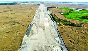 Wawken commits $184,900 to airport expansion